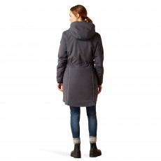 *Clearance* Ariat Women's Tempest Insulated H2O Parka (Ebony)