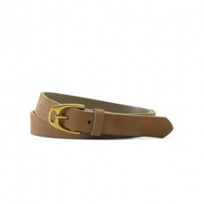 Ariat Women's Hunter Belt (Tan Suede)