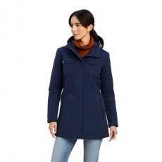 Ariat Women's Argentium Parka (Navy)