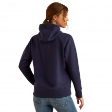 Ariat Women's Rabere Hoodie (Navy Eclipse)