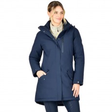 Weatherbeeta Kyla II Waterproof Jacket (Navy Iris)