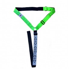 Woof Wear High Viz Neck Band (Lime)