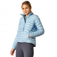 Ariat Women's Ideal Down Jacket (Cerulean)