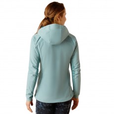 Ariat Women's Parodist Softshell Jacket (Arctic)