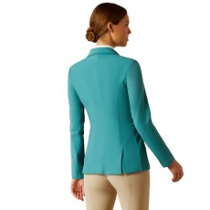 Ariat Women's Galatea Show Coat (Brittany Blue)