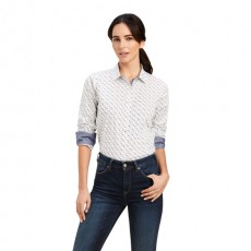 Ariat Womens Tomales Shirt (Bit Print)