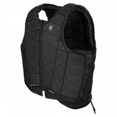 Gatehouse Adults Superflex Sport 2.0 Body Protector (Black)