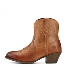 Ariat Women's Darlin Western Boot (Burnt Sugar) Ariat Women's Darlin Western Boot (Burnt Sugar)