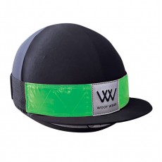 Woof Wear Reflective Hat Band (Lime)