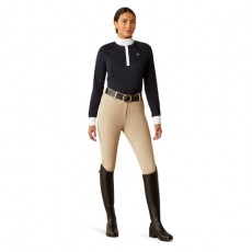 Ariat Womens Sunstopper 3.0 Pro Show Shirt (Navy) Ariat Womens Sunstopper 3.0 Pro Show Shirt (Navy)