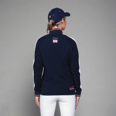 Toggi Women's GBR Seine Sweatshirt (Navy) Toggi Women's GBR Seine Sweatshirt (Navy)