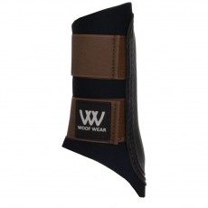 Woof Wear Club Brushing Boot (Mocha) Woof Wear Club Brushing Boot (Mocha)