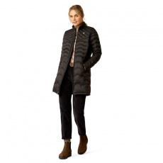 *OUTLET* Ariat Womens Ideal Down Coat (Black) *OUTLET* Ariat Womens Ideal Down Coat (Black)