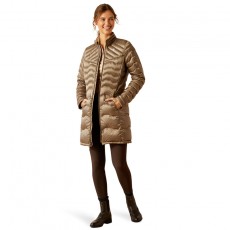 *OUTLET* Ariat Womens Ideal Down Coat (Brindle) *OUTLET* Ariat Womens Ideal Down Coat (Brindle)