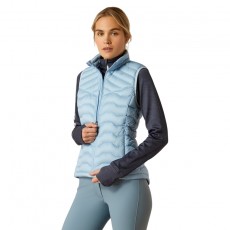 *OUTLET* Ariat Womens Ideal Down Gilet (Cerulean) *OUTLET* Ariat Womens Ideal Down Gilet (Cerulean)