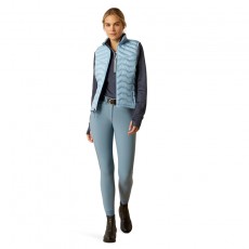 *OUTLET* Ariat Womens Ideal Down Gilet (Cerulean) *OUTLET* Ariat Womens Ideal Down Gilet (Cerulean)