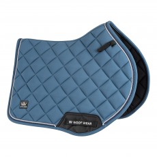 Woof Wear Vision Aura Close Contact Saddle Pad (Petrol Blue) Woof Wear Vision Aura Close Contact Saddle Pad (Petrol Blue)