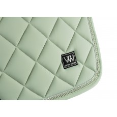 Woof Wear Vision Aura Close Contact Saddle Pad (Sage Green) Woof Wear Vision Aura Close Contact Saddle Pad (Sage Green)