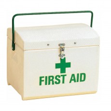 Stubbs First Aid Grooming Box (S57FA) Stubbs First Aid Grooming Box (S57FA)
