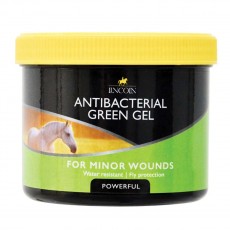 Lincoln Antibacterial Green Gel Lincoln Antibacterial Green Gel