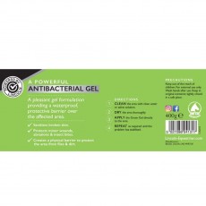 Lincoln Antibacterial Green Gel Lincoln Antibacterial Green Gel