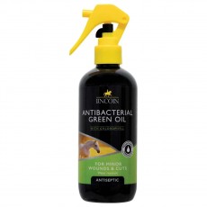 Lincoln Antibacterial Green Oil Spray Lincoln Antibacterial Green Oil Spray