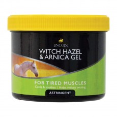 Lincoln Witch Hazel & Arnica Gel Lincoln Witch Hazel & Arnica Gel
