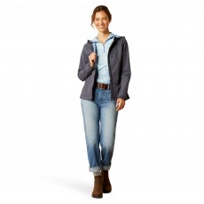 *OUTLET* Ariat Women's Parodist Softshell Jacket (Ombre Blue) *OUTLET* Ariat Women's Parodist Softshell Jacket (Ombre Blue)