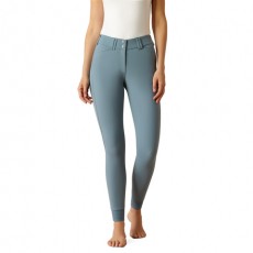 Ariat Women's Tri Factor Grip Full Seat Breeches (Bluestone) Ariat Women's Tri Factor Grip Full Seat Breeches (Bluestone)