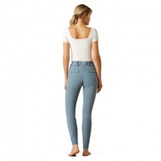 Ariat Women's Tri Factor Grip Full Seat Breeches (Bluestone) Ariat Women's Tri Factor Grip Full Seat Breeches (Bluestone)