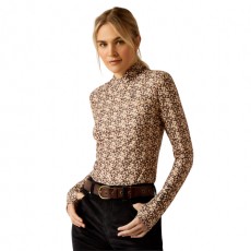 Ariat Women's Lowell 3.0 Wrap Baselayer (Here Kitty) Ariat Women's Lowell 3.0 Wrap Baselayer (Here Kitty)