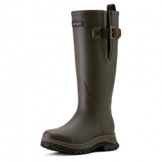 Ariat Women's Woodstock Rubber Boot (Bracken Brown) Ariat Women's Woodstock Rubber Boot (Bracken Brown)
