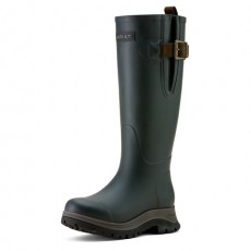 Ariat Women's Woodstock Rubber Boot (Deep Navy) Ariat Women's Woodstock Rubber Boot (Deep Navy)