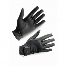 Woof Wear Reintex Mesh Riding Glove (Black) Woof Wear Reintex Mesh Riding Glove (Black)