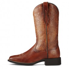 Ariat Women's Round Up Remuda Western Boot (Naturally Rich) Ariat Women's Round Up Remuda Western Boot (Naturally Rich)