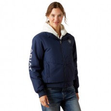 Ariat Women's Stable 2.0 Insulated Jacket (Navy) Ariat Women's Stable 2.0 Insulated Jacket (Navy)