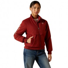 Ariat Youth Stable 2.0 Insulated Jacket (Madder Brown) Ariat Youth Stable 2.0 Insulated Jacket (Madder Brown)