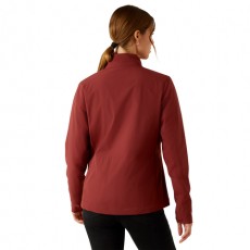 Ariat Women's Rion StretchShell Insulated Jacket (Madder Brown) Ariat Women's Rion StretchShell Insulated Jacket (Madder Brown)