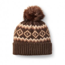 Ariat Women's Bristol Beanie (Chocolate Brown) Ariat Women's Bristol Beanie (Chocolate Brown)