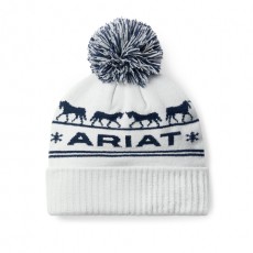 Ariat Women's Apres Ski Beanie (Off White) Ariat Women's Apres Ski Beanie (Off White)
