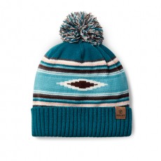 Ariat Women's Sereape Beanie (Turquoise Serape) Ariat Women's Sereape Beanie (Turquoise Serape)
