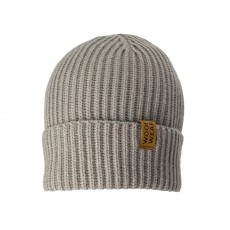 Woof Wear Ribbed Beanie (Stone) Woof Wear Ribbed Beanie (Stone)