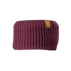 Woof Wear Ribbed Headband (Plum) Woof Wear Ribbed Headband (Plum)