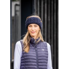 Woof Wear Cable Headband (Navy) Woof Wear Cable Headband (Navy)