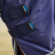 Weatherbeeta Comfitec Tyro Turnout Combo 50g (Navy/Charcoal) Weatherbeeta Comfitec Tyro Turnout Combo 50g (Navy/Charcoal)