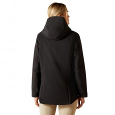 Ariat Women's Outer Banks Waterproof Jacket (Black) Ariat Women's Outer Banks Waterproof Jacket (Black)