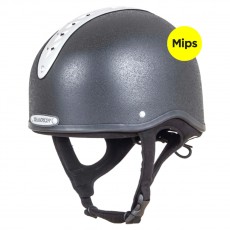 Champion Revolve Junior X-Air Jockey Helmet With Mips (Black) Champion Revolve Junior X-Air Jockey Helmet With Mips (Black)