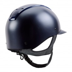 Champion Oval Insight Peaked Helmet (Matt Navy) Champion Oval Insight Peaked Helmet (Matt Navy)