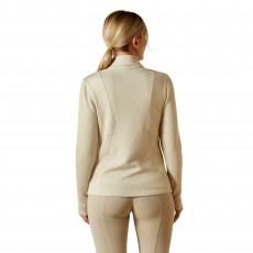 Ariat Women's Lucent 1/4 Zip Baselayer (Pelican) Ariat Women's Lucent 1/4 Zip Baselayer (Pelican)