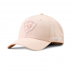 Ariat Adults Show Cap (Sepia Rose) Ariat Adults Show Cap (Sepia Rose)
